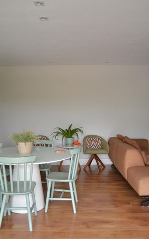 Apartamento à venda com 122m², 3 quartos e 3 vagasSala