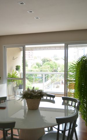 Apartamento à venda com 122m², 3 quartos e 3 vagasSala