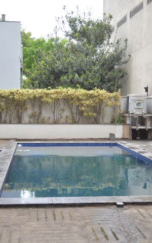 Apartamento à venda com 122m², 3 quartos e 3 vagasÁrea comum - Piscina