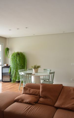 Apartamento à venda com 122m², 3 quartos e 3 vagasSala