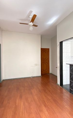 Apartamento à venda com 42m², 1 quarto e sem vaga Apartamento à venda com 42m², 1 quarto e sem vagaSala