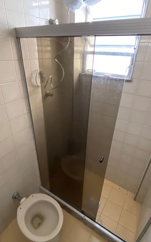 Apartamento à venda com 42m², 1 quarto e sem vaga Apartamento à venda com 42m², 1 quarto e sem vagaBanheiro