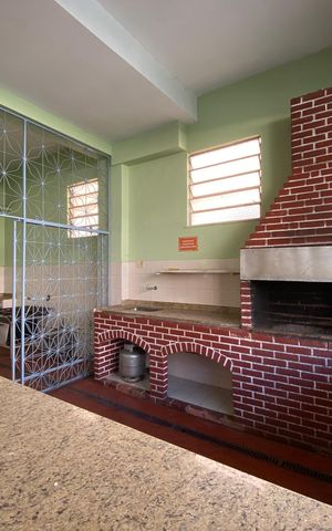 Apartamento à venda com 42m², 1 quarto e sem vaga Apartamento à venda com 42m², 1 quarto e sem vagaÁrea comum