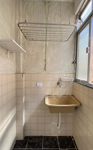 Apartamento à venda com 42m², 1 quarto e sem vaga Apartamento à venda com 42m², 1 quarto e sem vagaÁrea de Serviço