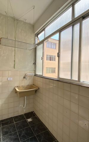 Apartamento à venda com 42m², 1 quarto e sem vaga Apartamento à venda com 42m², 1 quarto e sem vagaÁrea de Serviço