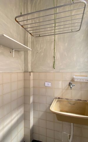 Apartamento à venda com 42m², 1 quarto e sem vaga Apartamento à venda com 42m², 1 quarto e sem vagaÁrea de Serviço