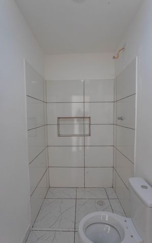 Studio para alugar com 22m², 1 quarto e sem vaga Studio para alugar com 22m², 1 quarto e sem vagaBanheiro