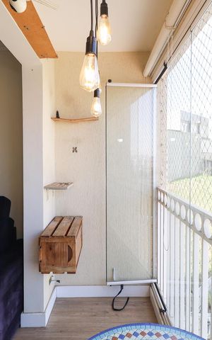 Apartamento para alugar com 60m², 2 quartos e 1 vaga Apartamento para alugar com 60m², 2 quartos e 1 vagaVaranda da Sala