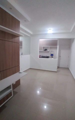 Apartamento para alugar com 60m², 2 quartos e 1 vaga Apartamento para alugar com 60m², 2 quartos e 1 vagaSala
