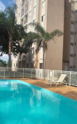 Apartamento para alugar com 60m², 2 quartos e 1 vaga Apartamento para alugar com 60m², 2 quartos e 1 vagaÁrea comum