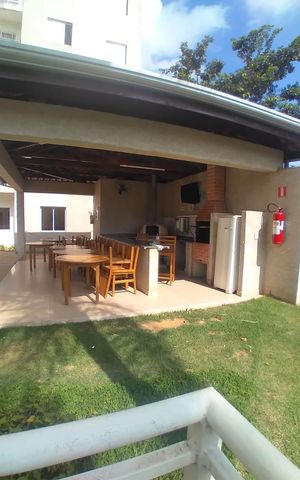 Apartamento para alugar com 60m², 2 quartos e 1 vaga Apartamento para alugar com 60m², 2 quartos e 1 vagaÁrea comum