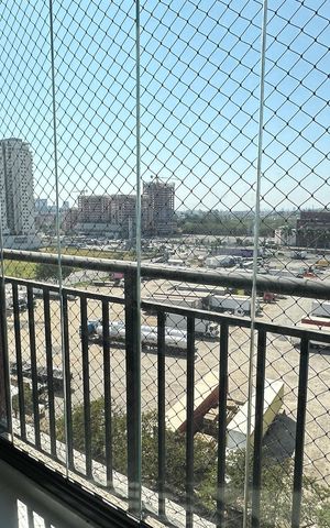 Apartamento para alugar com 55m², 2 quartos e 1 vagaVaranda