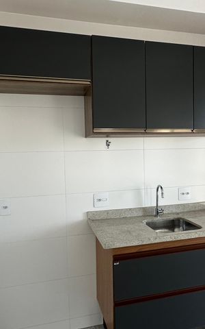 Apartamento para alugar com 55m², 2 quartos e 1 vagaCozinha