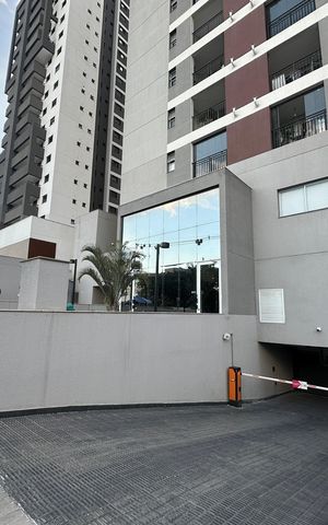 Apartamento para alugar com 55m², 2 quartos e 1 vagaFachada