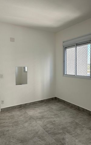 Apartamento para alugar com 55m², 2 quartos e 1 vagaQuarto 1