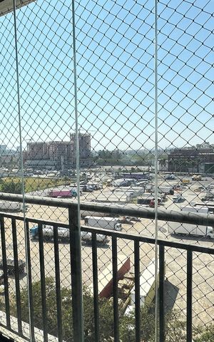 Apartamento para alugar com 55m², 2 quartos e 1 vagaVaranda