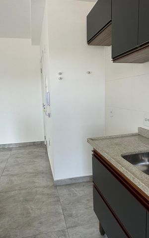 Apartamento para alugar com 55m², 2 quartos e 1 vagaCozinha