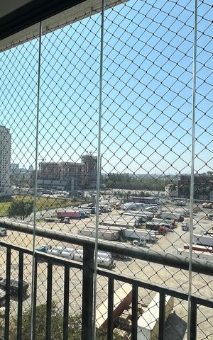 Apartamento para alugar com 55m², 2 quartos e 1 vagaVaranda