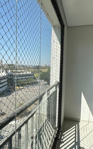 Apartamento para alugar com 55m², 2 quartos e 1 vagaVaranda