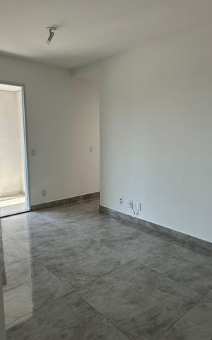Apartamento para alugar com 55m², 2 quartos e 1 vagaSala
