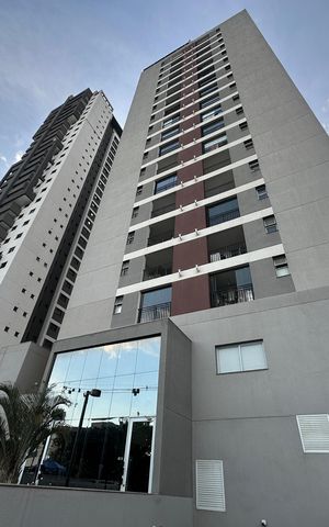 Apartamento para alugar com 55m², 2 quartos e 1 vagaFachada