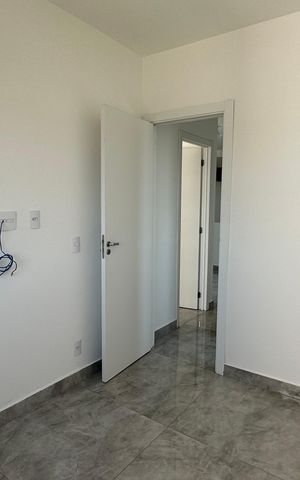 Apartamento para alugar com 55m², 2 quartos e 1 vagaQuarto 2