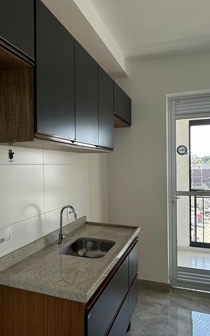 Apartamento para alugar com 55m², 2 quartos e 1 vagaCozinha