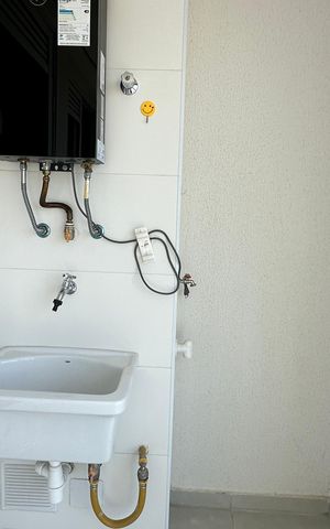 Apartamento para alugar com 55m², 2 quartos e 1 vagaÁrea de Serviço