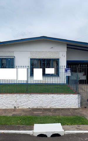 Casa para alugar com 146m², 3 quartos e 3 vagas Casa para alugar com 146m², 3 quartos e 3 vagasFachada