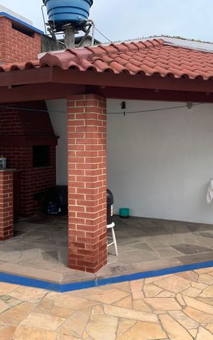 Casa para alugar com 146m², 3 quartos e 3 vagas Casa para alugar com 146m², 3 quartos e 3 vagasChurrasqueira