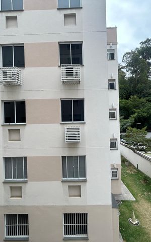Apartamento à venda com 47m², 2 quartos e sem vagaVista do Quarto 2