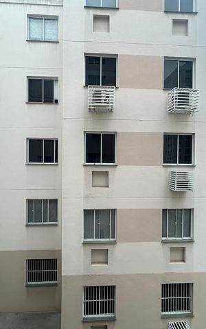 Apartamento à venda com 47m², 2 quartos e sem vagaVista do Quarto 1