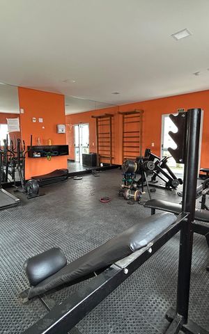 Apartamento à venda com 47m², 2 quartos e sem vagaÁrea comum - Academia