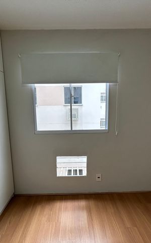 Apartamento à venda com 47m², 2 quartos e sem vagaQuarto 2