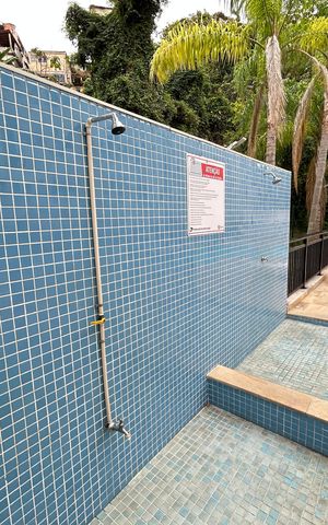 Apartamento à venda com 47m², 2 quartos e sem vagaÁrea comum