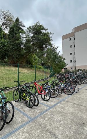 Apartamento à venda com 47m², 2 quartos e sem vagaBicicletário
