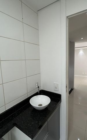 Apartamento à venda com 47m², 2 quartos e sem vagaBanheiro