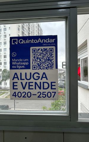 Apartamento à venda com 47m², 2 quartos e sem vagaPlaca