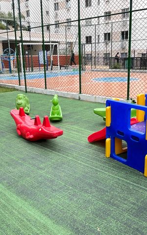 Apartamento à venda com 47m², 2 quartos e sem vagaÁrea comum - Playground