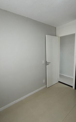 Apartamento à venda com 47m², 2 quartos e sem vagaQuarto 1
