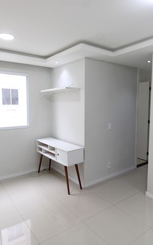 Apartamento à venda com 47m², 2 quartos e sem vagaSala
