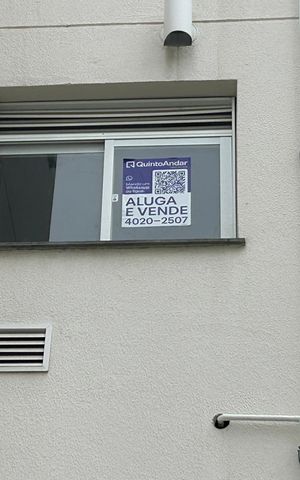 Apartamento à venda com 47m², 2 quartos e sem vagaPlaca