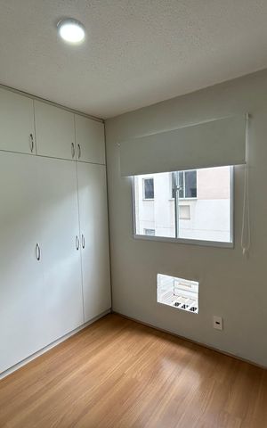Apartamento à venda com 47m², 2 quartos e sem vagaQuarto 2