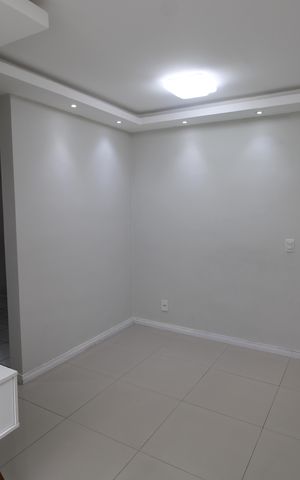 Apartamento à venda com 47m², 2 quartos e sem vagaSala
