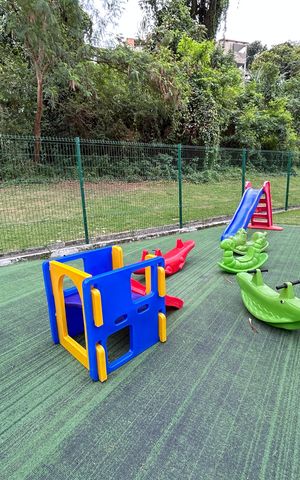 Apartamento à venda com 47m², 2 quartos e sem vagaÁrea comum - Playground