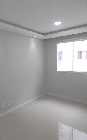 Apartamento à venda com 47m², 2 quartos e sem vagaSala