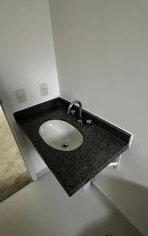Apartamento à venda com 155m², 3 quartos e 2 vagas Apartamento à venda com 155m², 3 quartos e 2 vagasBanheiro da Suíte 2