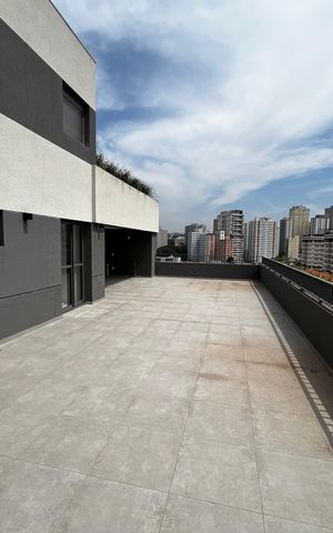 Apartamento à venda com 155m², 3 quartos e 2 vagas Apartamento à venda com 155m², 3 quartos e 2 vagasVaranda da Sala