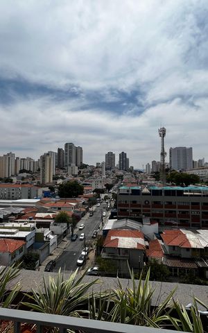 Apartamento à venda com 155m², 3 quartos e 2 vagas Apartamento à venda com 155m², 3 quartos e 2 vagasVaranda da Sala