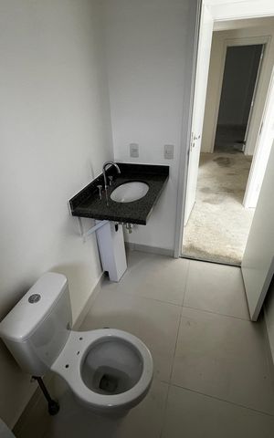 Apartamento à venda com 155m², 3 quartos e 2 vagas Apartamento à venda com 155m², 3 quartos e 2 vagasBanheiro da Suíte 3